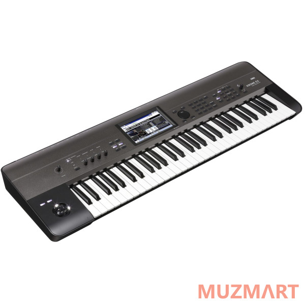 Korg KROME-61 EX Клавишная рабочая станция
