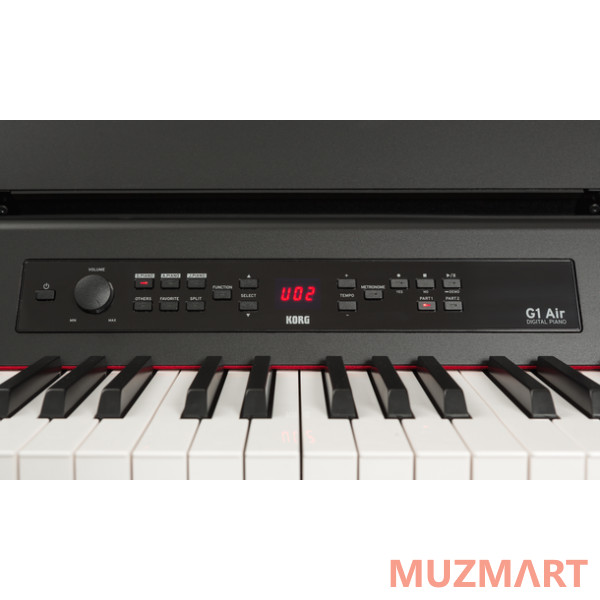 Korg G1 AIR-BK Цифровое пианино