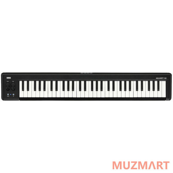 Korg MICROKEY2-61 AIR Компактная беспроводная МИДИ клавиатура