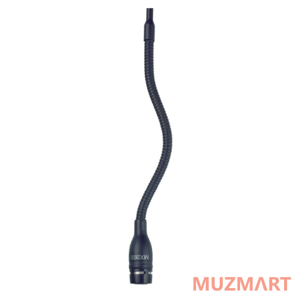Shure MX202W-A MS Театрально-хоровой подвесной микрофон