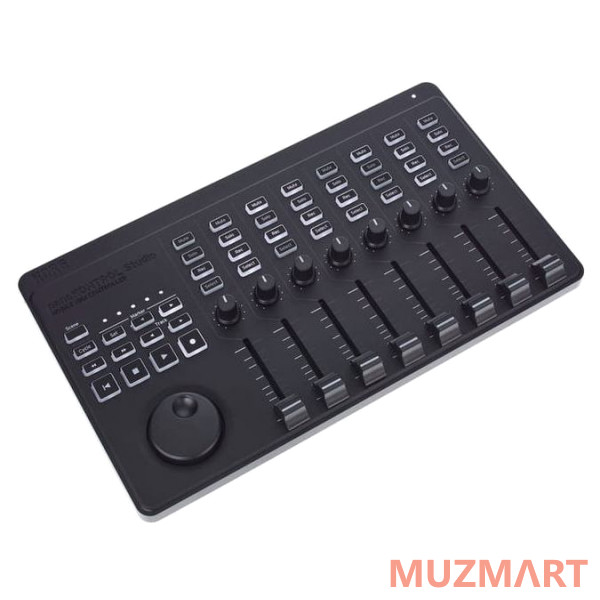 Korg NANOKONTROL-STUDIO Портативный USB-MIDI-контроллер