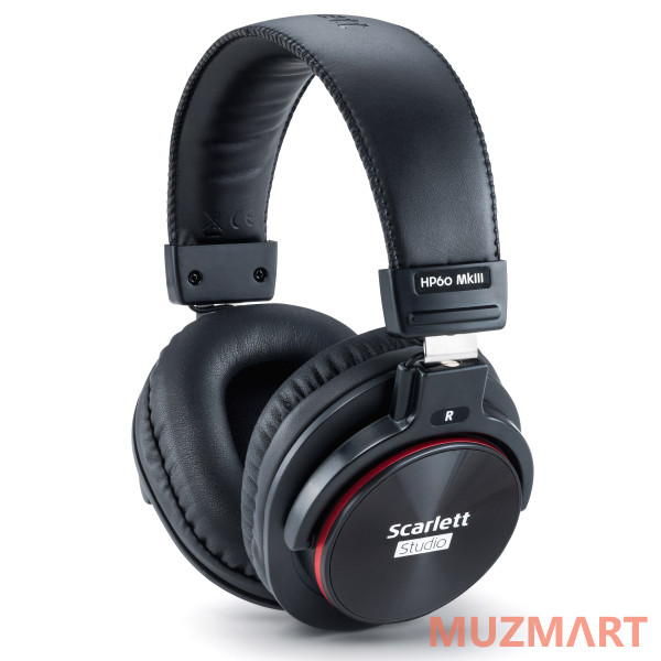 Focusrite Scarlett Solo Studio 3rd Gen Студийный комплект