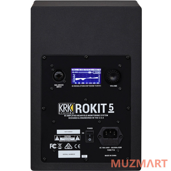 KRK RP5G4 Активный студийный монитор