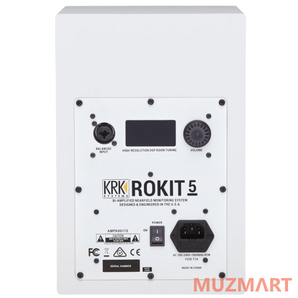 KRK RP5G4WN Активный студийный монитор