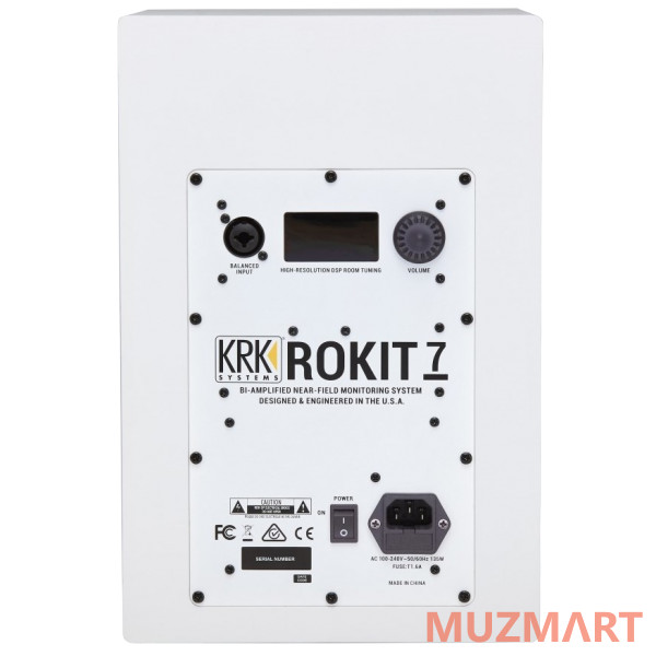 KRK RP7G4WN Активный студийный монитор