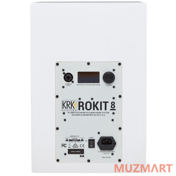 KRK RP8G4WN Активный студийный монитор