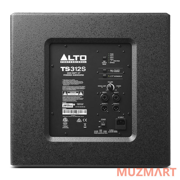 Alto TS312S Активный сабвуфер