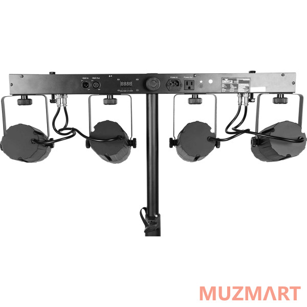 Chauvet DJ 4 PLAY2 Комплект из 4 светодиодных эффектов