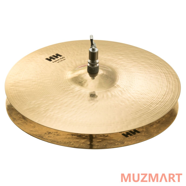 Sabian 14" HH Fusion Hi-Hats Тарелки Hi-Hat (пара)