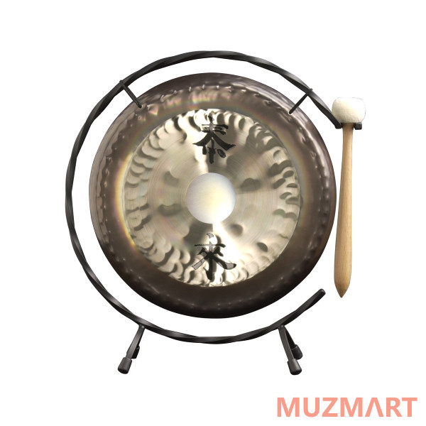 Paiste 1807 Deco Gong/ Beater/ Stand 7 Гонг декоративный