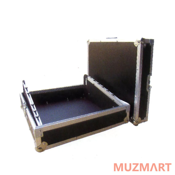 SL Case DJ008 Кейс для рэкового микшерного пульта 10U