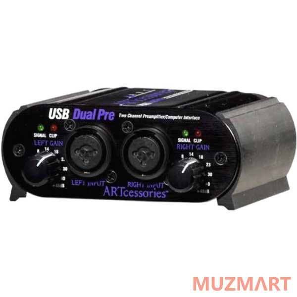 ART USB DUAL PRE PROJECT SERIES Предусилитель