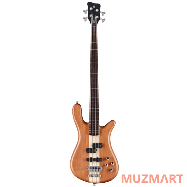 Warwick Streamer STAGE I Antique Tobacco Oil Бас-гитара PRO SERIES TEAMBUILT
