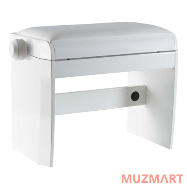 Dexibell Bench White Matt Банкетка для пианиста
