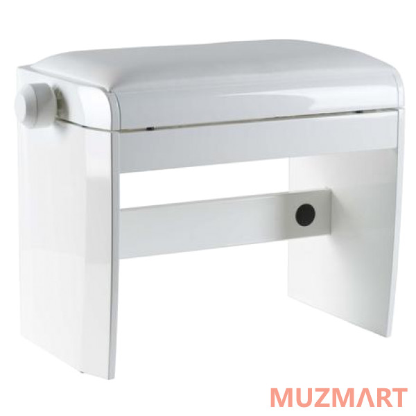 Dexibell Bench White Polished 