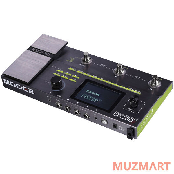 Mooer GE200 Гитарный процессор