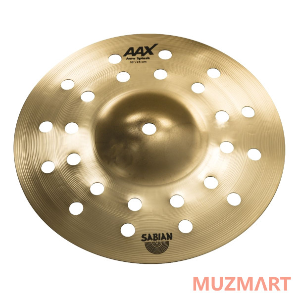 Sabian AAX Aero Splash Тарелка Sabian 10"