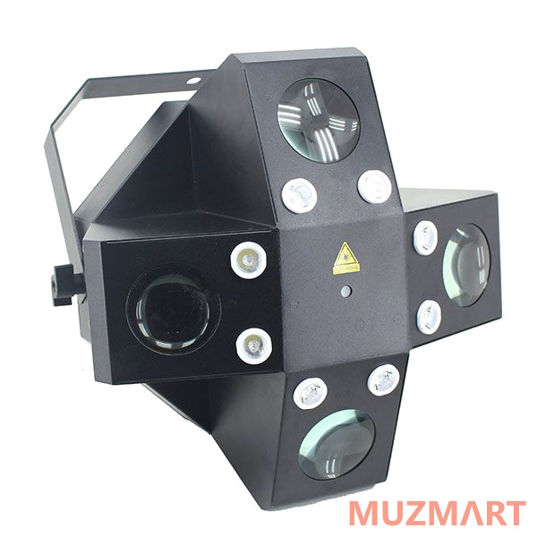 Nightsun SPG602 Динамический комбинированный световой прибор