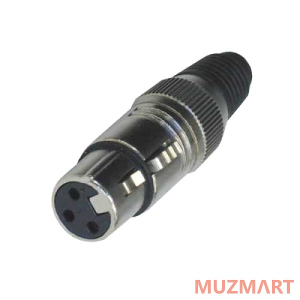 Bespeco XLR3FX Разъем XLR-мама