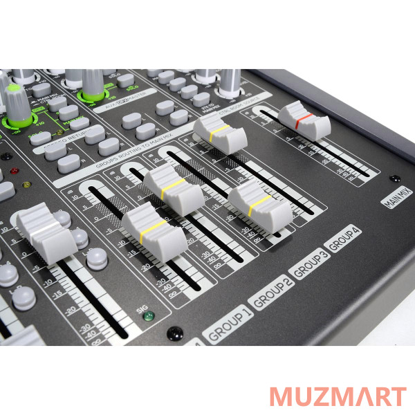 ANT AntMix 16FXUSB Микшерный пульт