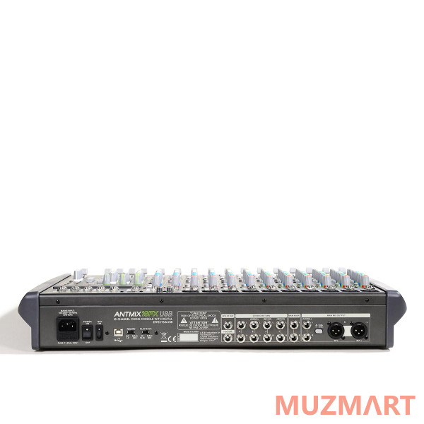 ANT AntMix 16FXUSB Микшерный пульт