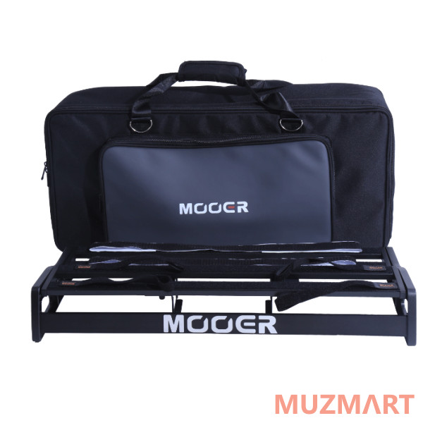 Mooer TF-20S Transformer Сборный педалборд с мягким кейсом