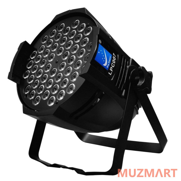 Big Dipper LPC007 Светодиодный прожектор, RGB 54х3Вт