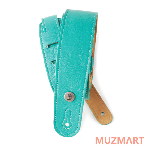 Planet Waves 20GL04 Slim Garment Ремень для гитары, кожа