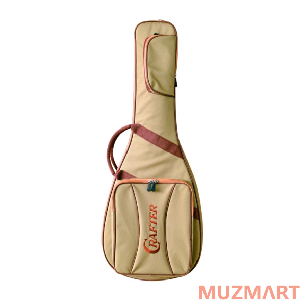 Crafter MINO/MACASSAR Электроакустическая гитара