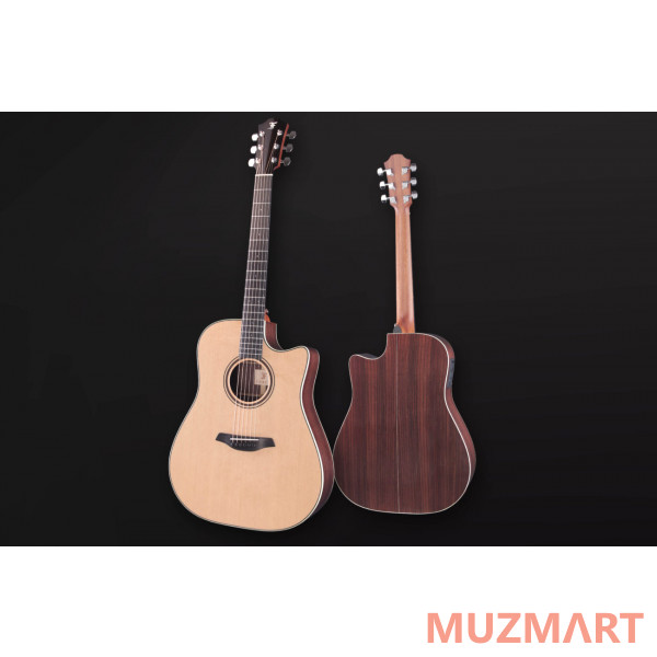 Furch MC Green Dc-SR SPE Электроакустическая гитара