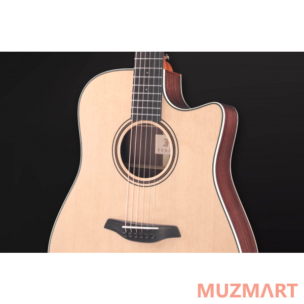 Furch MC Green Dc-SR SPE Электроакустическая гитара