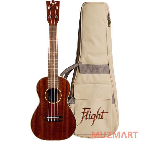 Flight MUC-2 укулеле концерт