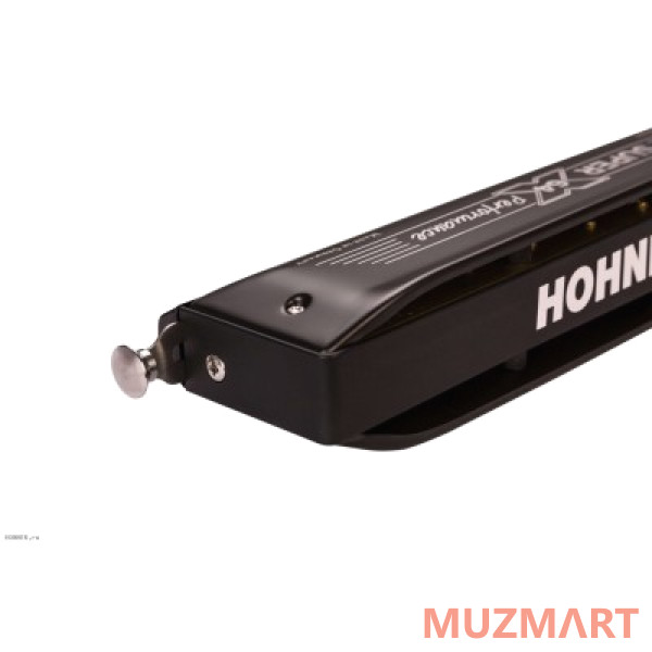 Hohner Super 64X new (M758601) хроматическая губная гармошка