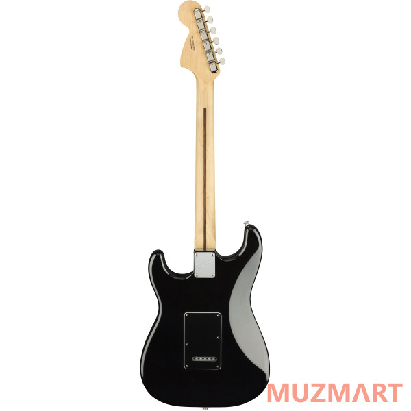 Fender AMERICAN PERFORMER STRATOCASTER® HSS, MN, BLACK Электрогитара