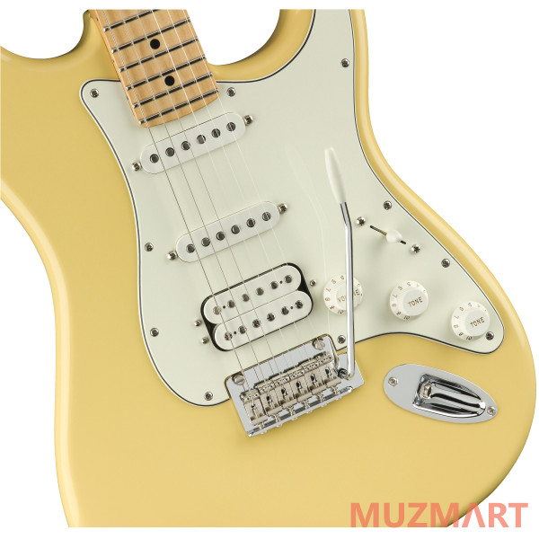 Fender Player Stratocaster HSS MN BCR Электрогитара