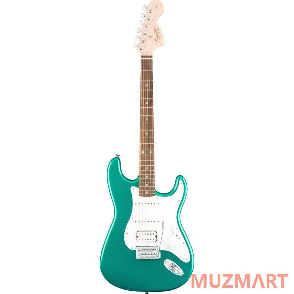 Squier Affinity Stratocaster HSS RCG LRL Электрогитара