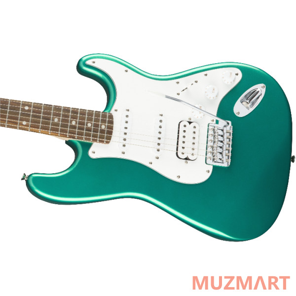 Squier Affinity Stratocaster HSS RCG LRL Электрогитара