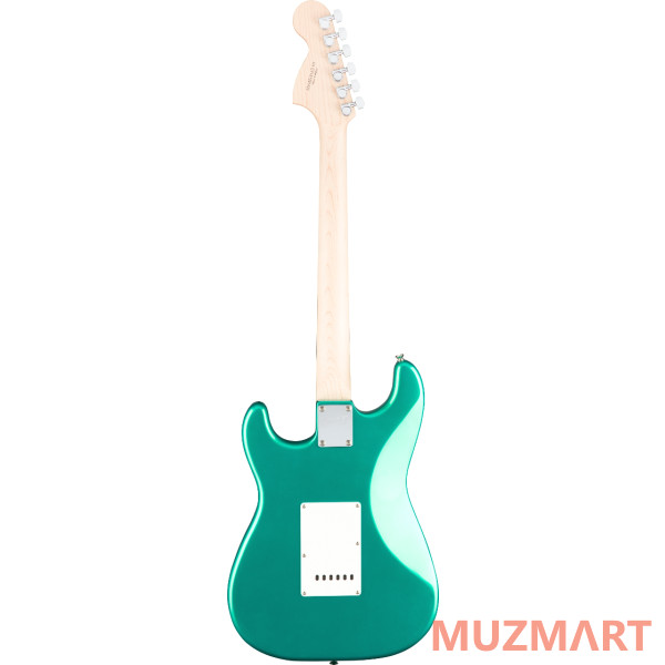 Squier Affinity Stratocaster HSS RCG LRL Электрогитара