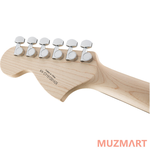 Squier Affinity Stratocaster HSS RCG LRL Электрогитара