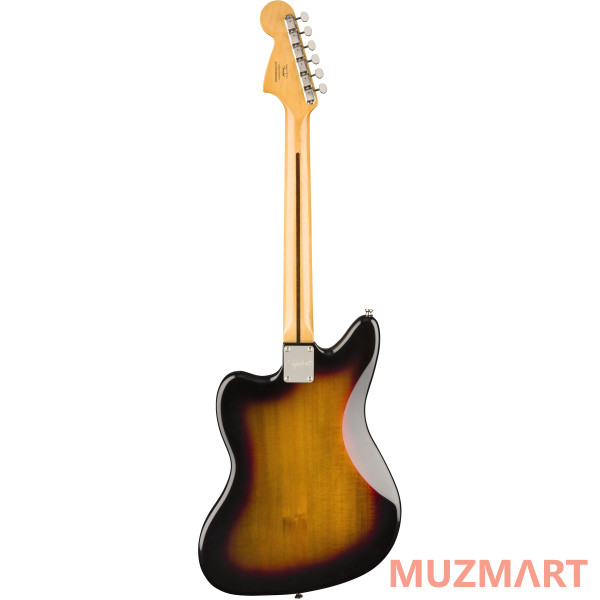Squier SQ CV 70S JAGUAR LRL 3TS Электрогитара