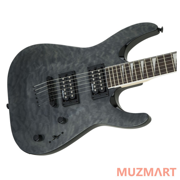 Jackson JS32TQ DKA, AH FB - TR BLK Электрогитара