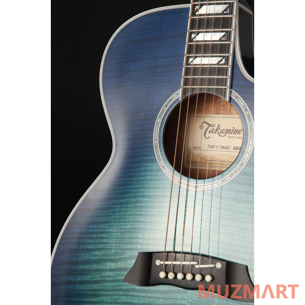 Takamine TSP178ACSBB Электроакустическая гитара