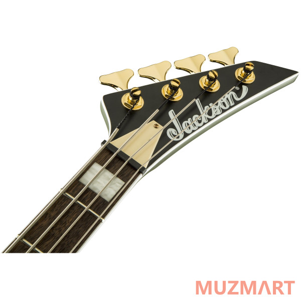 Jackson CBXNT IV - MATTE ARMY DRAB Бас-гитара