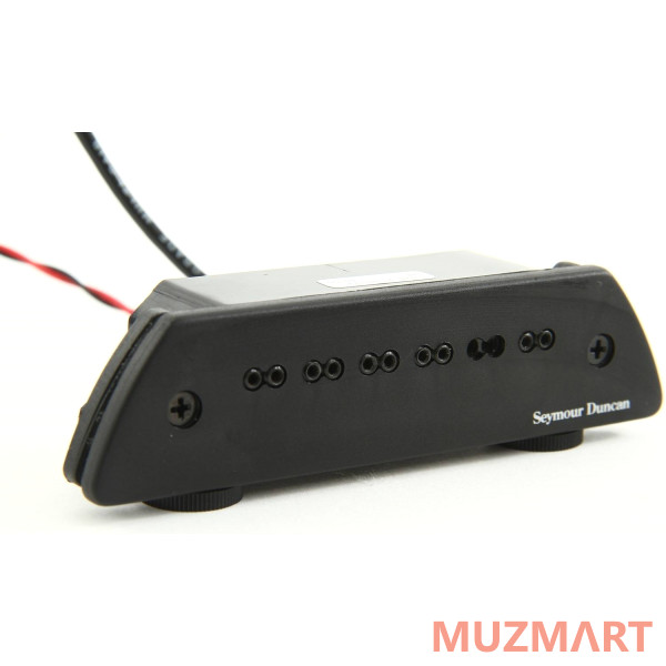 Seymour Duncan SA-6 MAG MIC Магнитный звукосниматель для акустической гитары