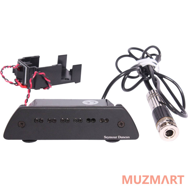 Seymour Duncan SA-6 MAG MIC Магнитный звукосниматель для акустической гитары