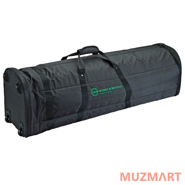 K&M 21427-000-00 Нейлоновый чехол с колесиками