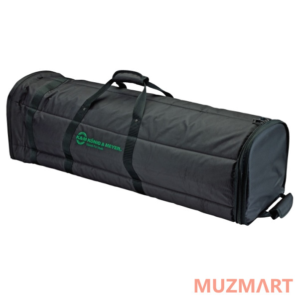 K&M 21427-000-00 Нейлоновый чехол с колесиками