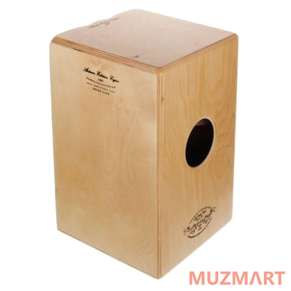 Meinl AESLEYB ARTISAN EDITION CAJON SOLEA LINE Кахон