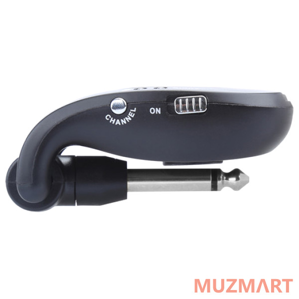 Xvive U2 Guitar wireless system black Цифровая гитарная беспроводная система