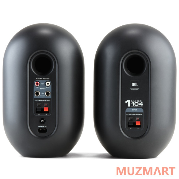 JBL One J104 Set Пара 2-х полосных активных мониторов